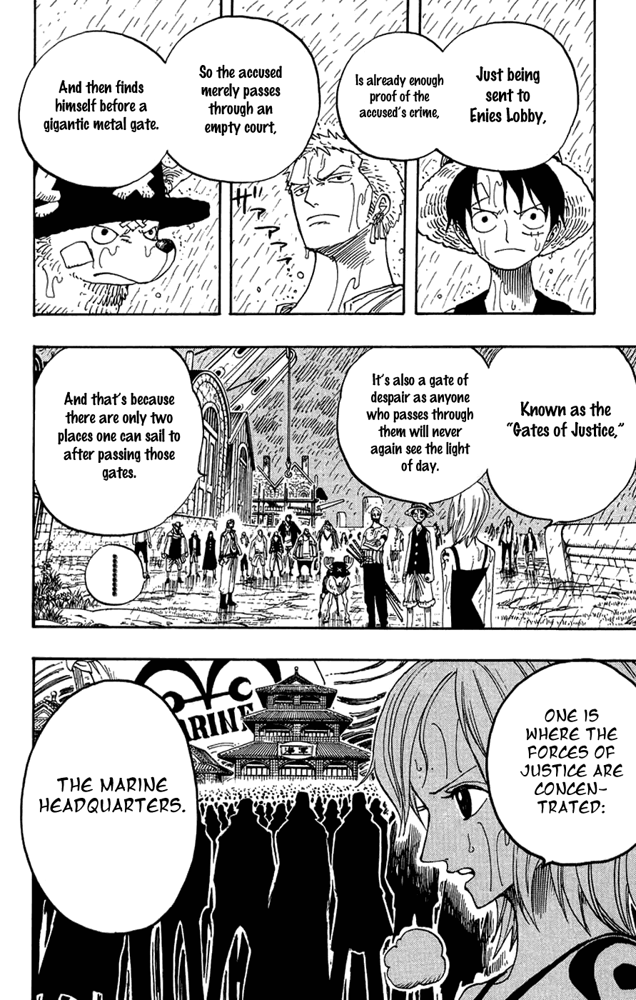 One Piece, Chapter 364 image 14
